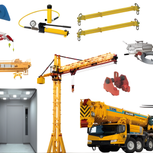 Phụ kiện nâng hạ và thiết bị công nghiệp chuyên dụng